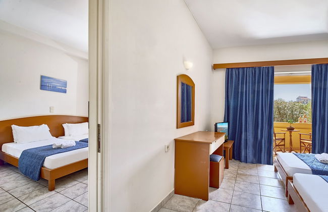 Pegasus Hotel - Foto 5