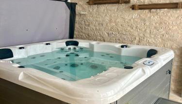 Grange d'Antan -JacuzziPiscineClim -Cuzance - Foto 3