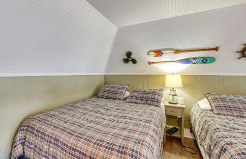 Dock and Fire Pit Stunning Lake Sinclair Home! - Foto 20