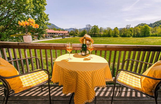 Lovely Apartment in Lenggries - Photo 18