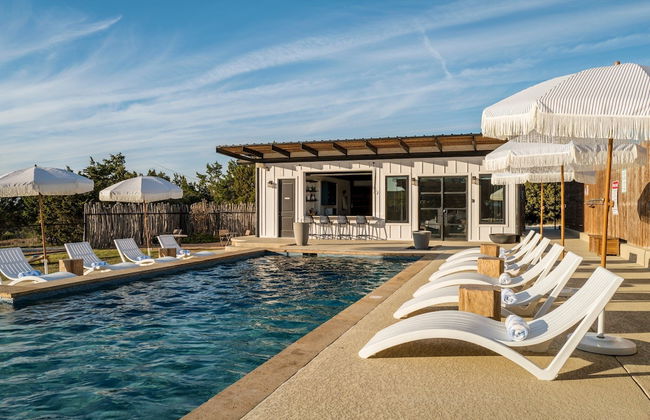 Leisure Escape in the TX Hill Country - Foto 40