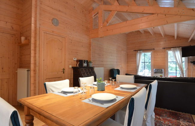 Peaceful Chalet Retreat - Foto 15