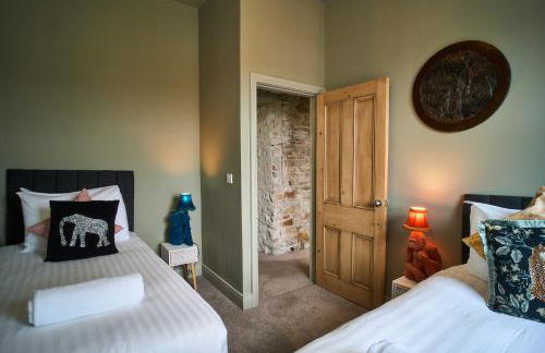 Greystonedale Mansion, A Grand Retreat in Northumberland - Foto 40