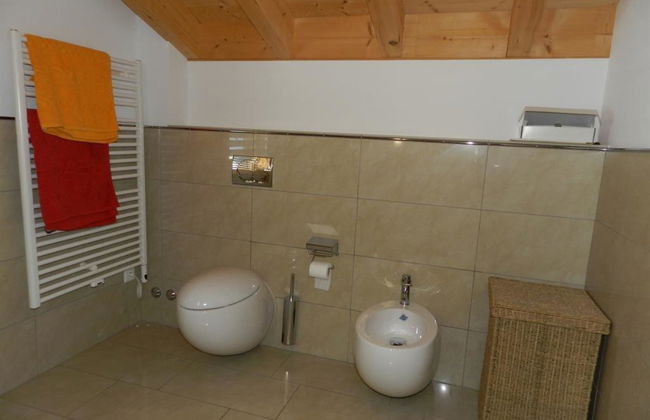 Gletscherblick, Chalet - Foto 22