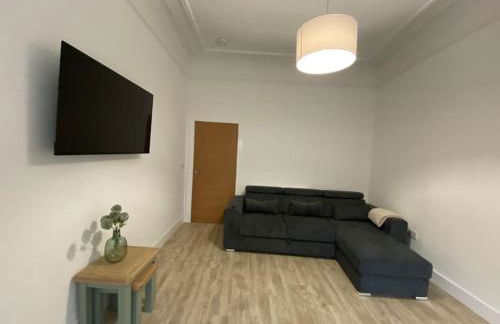 Central Paisley Apartment- Airport/glasgow Access - Foto 20