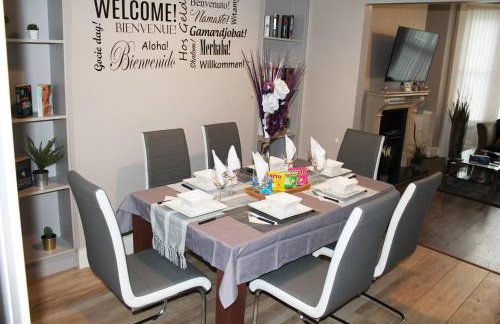 4 Bed Boutique House Lisburn Road - Foto 8