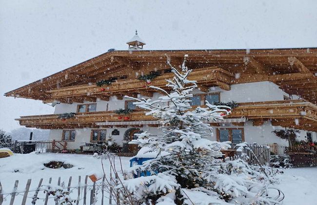 Apartment in Saalfelden Near Ski Slopes - Foto 26