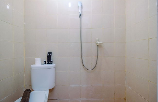 Comfortable And Simple Studio At Sunter Park View Apartment - Foto 11