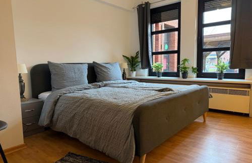 NEUE 50qm 2 Zimmer bis 3 Personen Gern mit Hund Grosser Garten - Foto 11