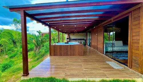 Chalé Belmont - Santa Teresa - Foto 3