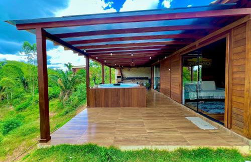 Chalé Belmont - Santa Teresa - Foto 3