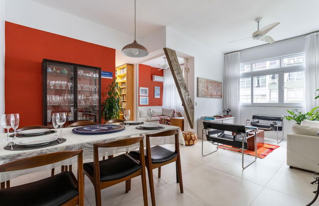 3 Minutes From Leme Beach Grc701 - Foto 6