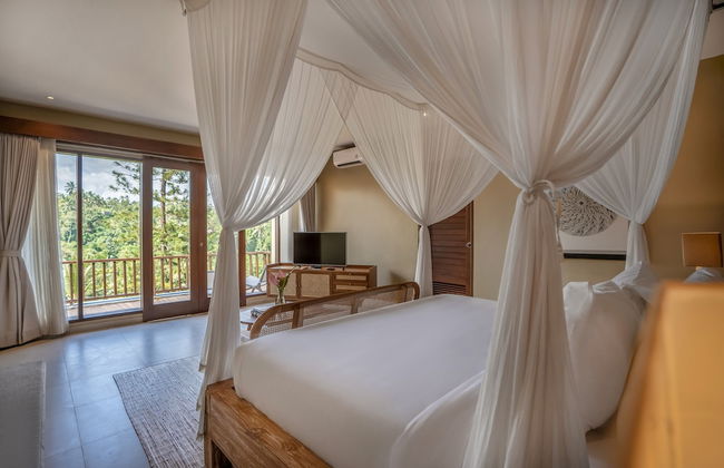 Tjendana Kanaka Jungle Resort Ubud - Foto 20