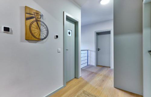 Holiday house Sunset Chalet - Indoor pool - Foto 18