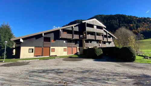 Appartement calme proche centre Abondance - FR-1-692-115 - Photo 5