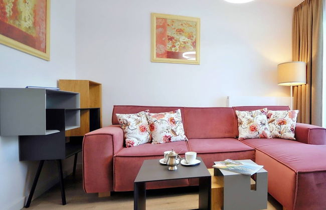 BalticON Nadmorskie Tarasy - Photo 77