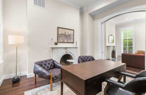 Sojourn Fabulous House on The Hill DC Landmarks - Foto 16