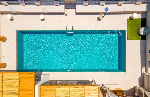 Aladdin Luxury Suites With Shared Pool - Foto 35