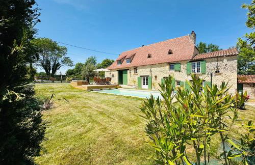 Clos César, Maison de charme rénovée - Foto 61