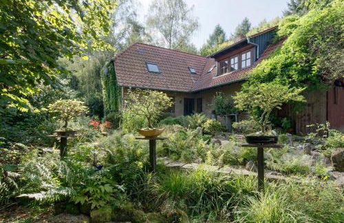 Im Buchenwäldchen - ruhig gelegenes Haus in der Natur für bis zu 12 Personen - Foto 2