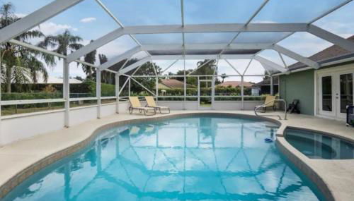 240 Equestrian 8 beds Private Pool - Photo 5