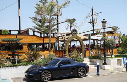 by RIVA - Spectacular Studio in Medina Garden of Puerto Banus - Foto 29