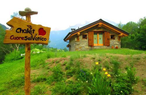 Chalet Cuore Selvatico - Foto 9