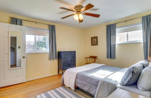 Easy Uptown Access! Charming ABQ Home with Yard - Foto 20