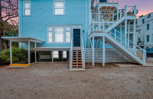 Victorian Garden Studio - Steps from Forsyth Park - Foto 20