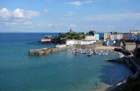 Footprints-comfortable and modern one bedroom Apartment - walking distance to the pretty harbour - Photo 23