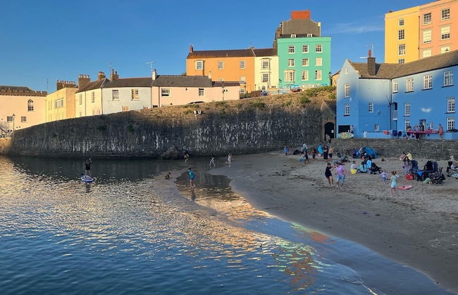 Chalet - Sleeps 2 - Balcony - Parking - Beach/golf - Foto 7