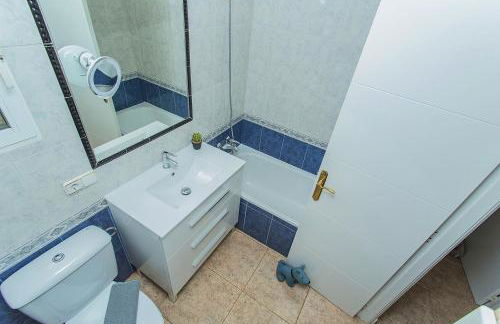 217 Lovely Family Bungalow Alicante-Holiday - Foto 12