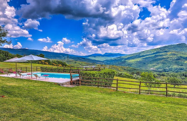 La Casa Di Elsa 6 in Santa Fiora - Foto 12