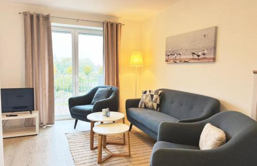 Fischerhütte Wohnung Scholle - OG rechts - Foto 1