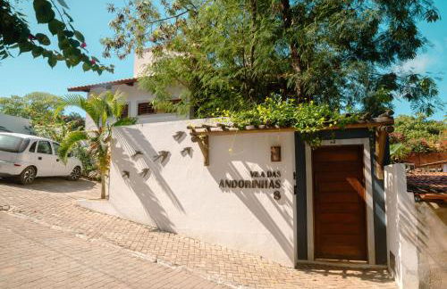 Vila das Andorinhas - Chalé novo e aconchegante - Foto 36