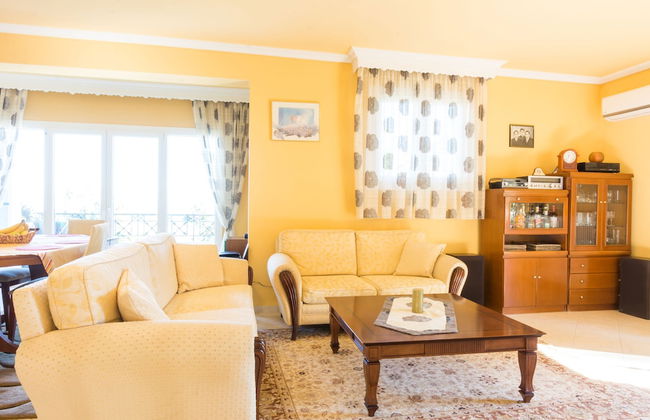 Villa Spartera Sea View by CorfuEscapes - Foto 36