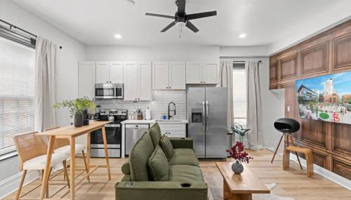 Studio Apt. Near Alamo Drafthouse, SLU & Downtown - Foto 2, Other