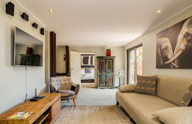 Lovely 1 Bedroom Apartment in Camps Bay - Foto 19