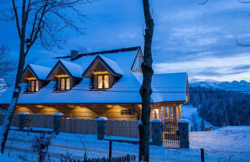 udanypobyt Dom Forest Prestige House - Foto 36