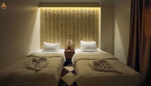 Sun Pyramids View Inn - Photo 4, Chambre