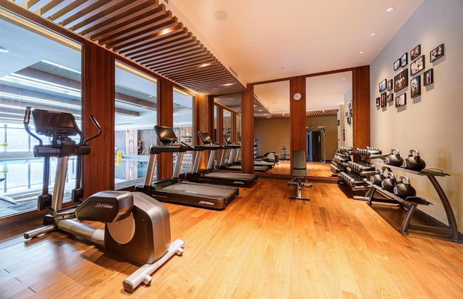 Oakwood Suites Chongli - Foto 63