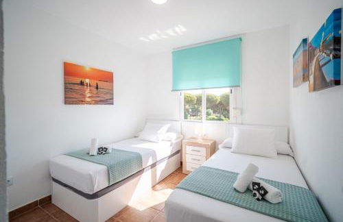 Precioso Apartamento Jardin del Golf 1, Novo Sancti Petri - Foto 44