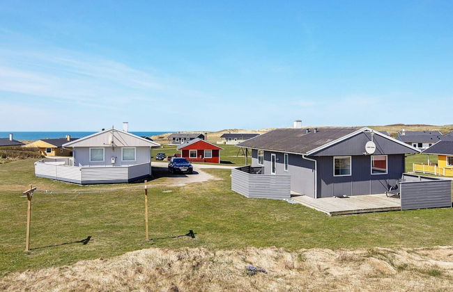 6 Person Holiday Home in Lemvig - Foto 17