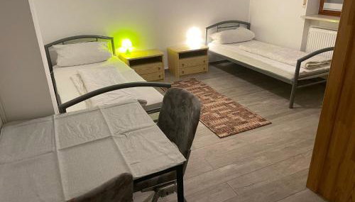 Monteursunterkunft Egenhofen - fitters' accommodation with shared kitchen - Foto 4