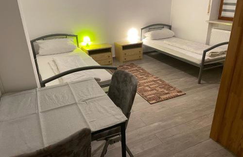 Monteursunterkunft Egenhofen - fitters' accommodation with shared kitchen - Foto 4