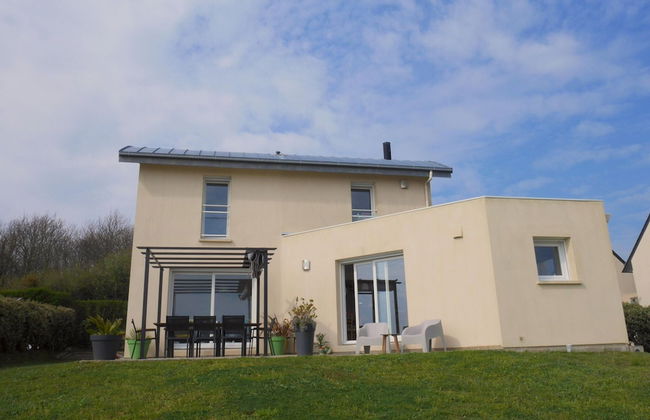 Villa in Crozon With Sea Views & Sandy Beach - Photo 20