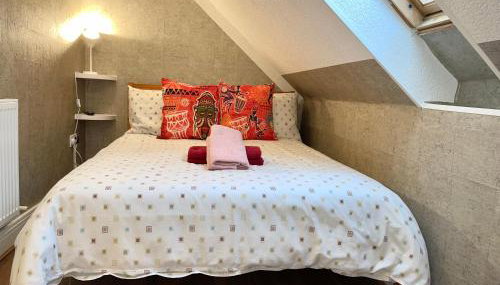 Crescent Loft Apartment - 1 bed - Foto 4