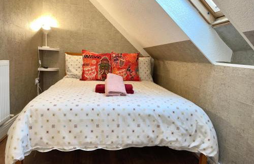 Crescent Loft Apartment - 1 bed - Foto 4