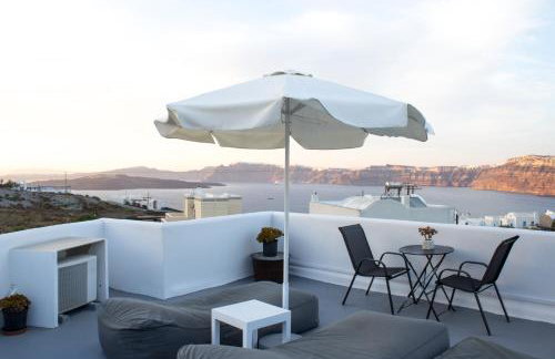 Villa Solasta #2 with jacuzzi in Santorini - Foto 1