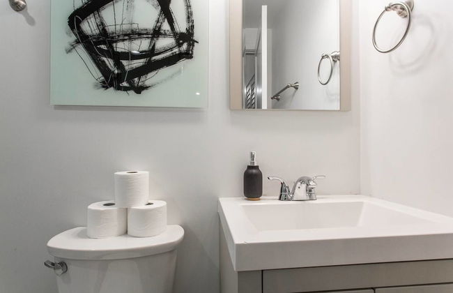 Black Walnut - Modern 1 BDR in Downtown - Foto 13